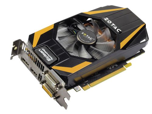 深入探讨GTX660显卡纳米技术应用，领略其独特魅力  第3张