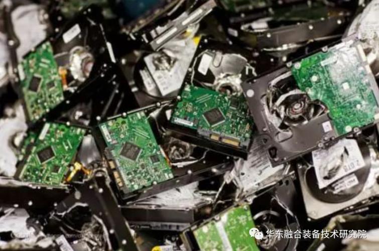 硬盘数据销毁方法大揭秘：物理损坏与高温处理是关键？