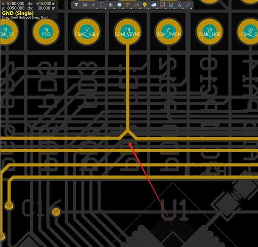 高速信号传输领域：GTX接口PCB匹配有多关键？如何实现？