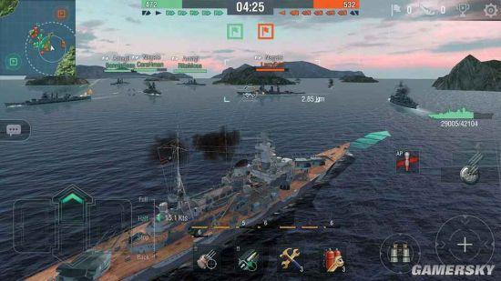 战舰世界硬盘需求大？基础安装约20GB及更新容量变化详解  第5张