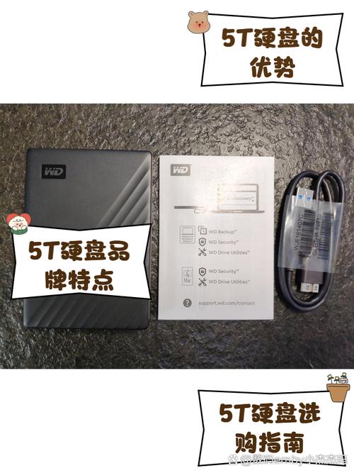 首款5T硬盘问世，存储技术重大突破，数据备份更简便