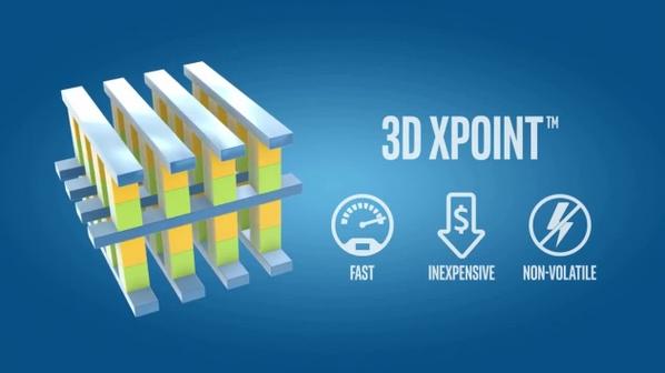 3D XPoint硬盘量产：存储技术重大突破，多场景广泛应用  第3张