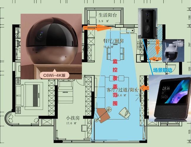 普通家庭安装监控系统如何选硬盘？容量选择很关键  第4张