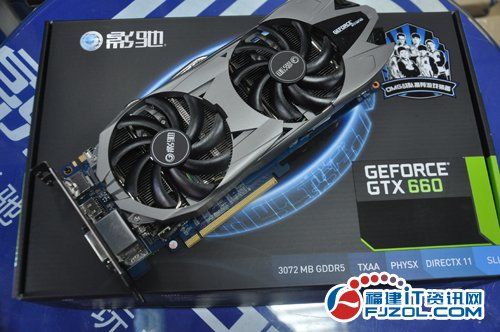 影驰GTX 660显卡：电脑硬件经典，助游戏爱好者畅享乐趣  第6张