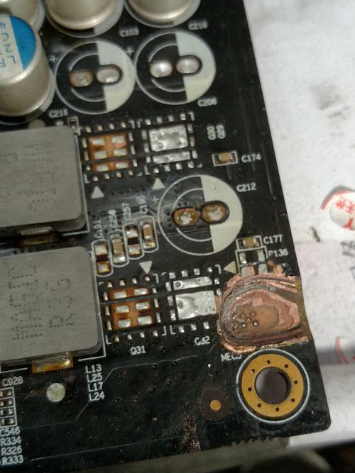 gtx980烧坏 GTX980烧毁令人烦恼，多方面原因及症状需了解  第4张