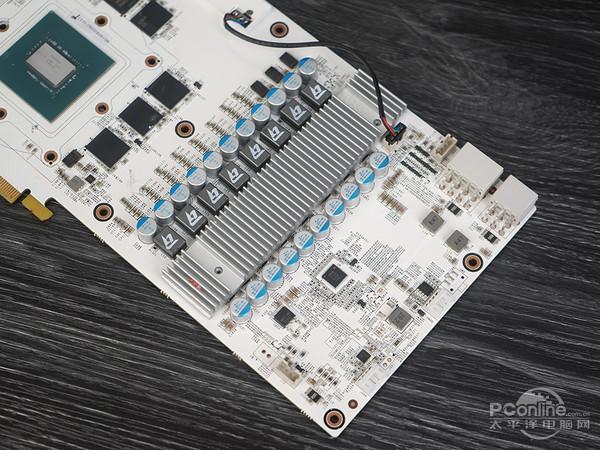 GTX1060的PCB：显卡核心地位及设计布局特性介绍  第9张