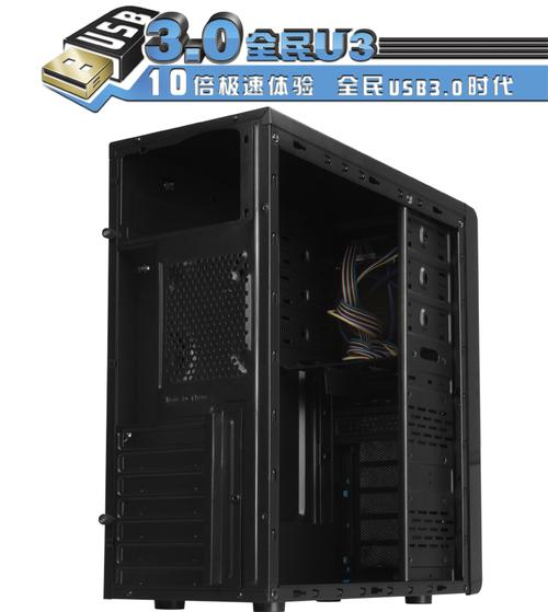 先马奇迹3机箱硬盘位置布局合理且多样，助力电脑性能提升  第9张
