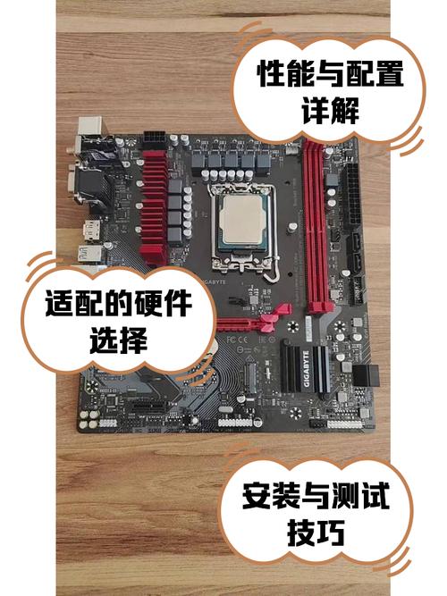 技嘉720主板适配并口硬盘，这些兼容性问题需留意  第7张