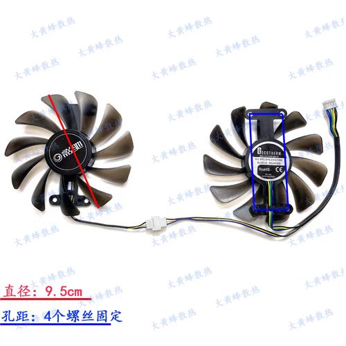 GTX295风扇人气高！独特设计与高效散热效能全解析  第5张
