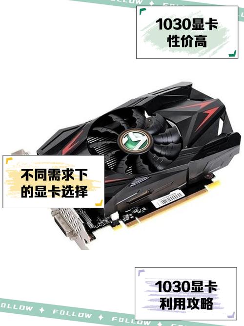 GTX1030满载表现如何？应对游戏及专业软件能力解析  第5张