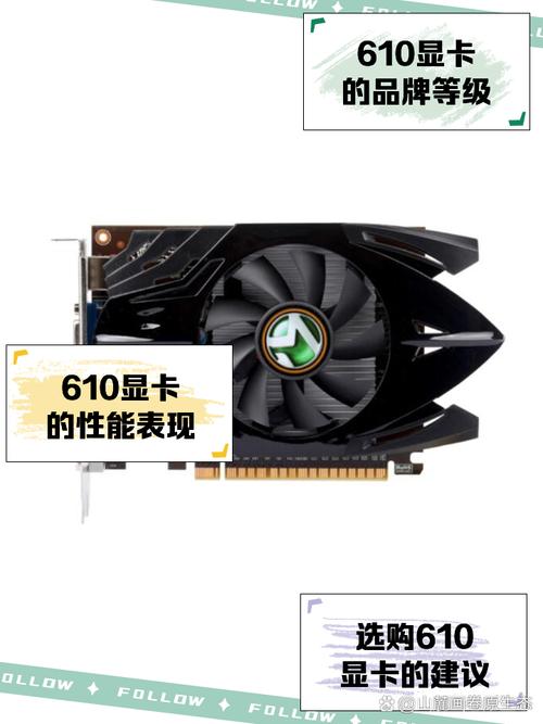 GTX610显卡能耗特点解析，低功耗优势明显你知道吗？  第6张