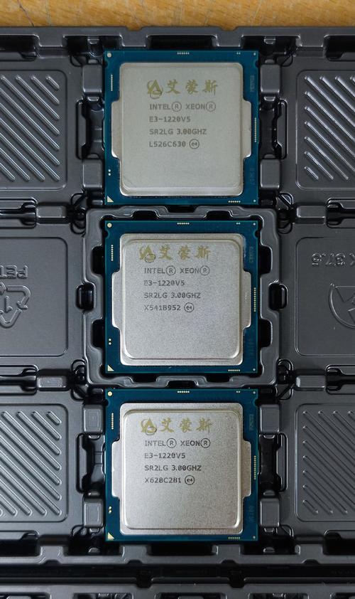英特尔至强E3处理器与固态硬盘结合，如何提升电脑性能？  第6张
