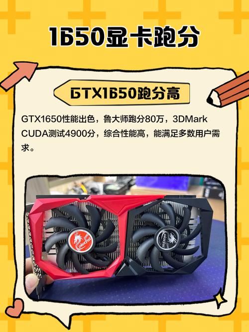 GTX1650显卡怎么样？从不同方面详细分析其评分