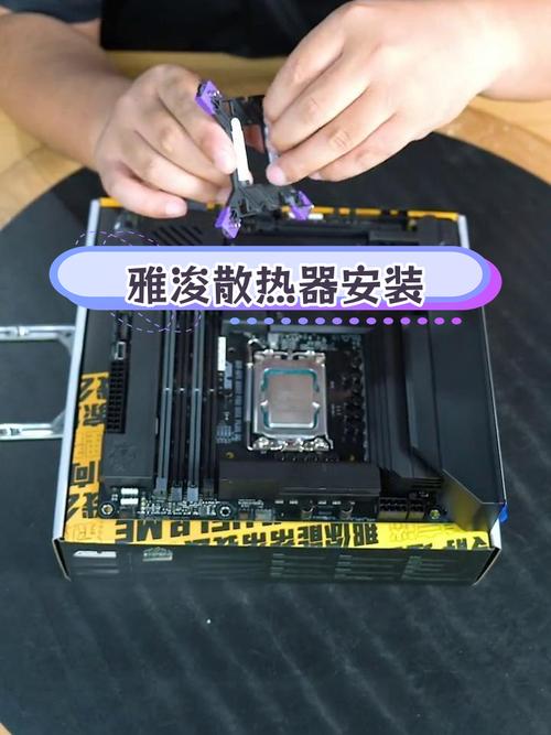 硬盘散热器摆放位置很关键，这些常见安装点及要点要知道  第5张