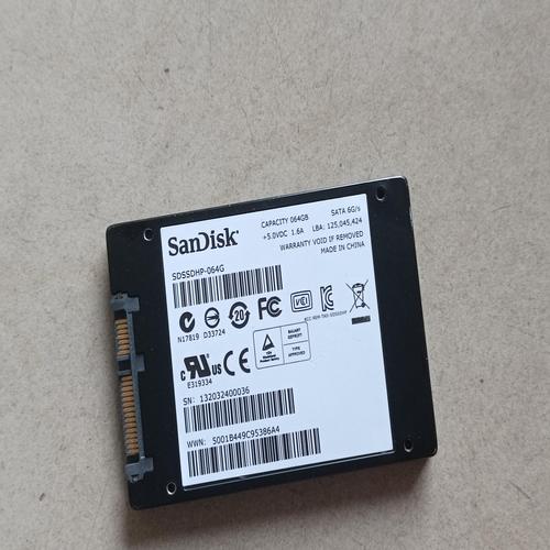 64GB 的 SSD 固态硬盘有何特点？容量虽小但应用独特  第8张