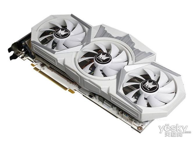 影驰GTX 1080性能卓越，游戏与图形处理皆出色  第7张
