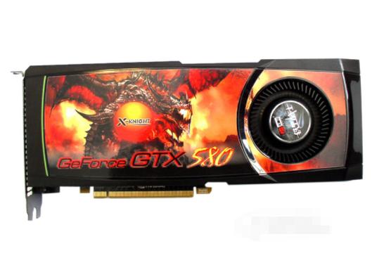 GTX580交火技术介绍：协同提升性能，也有这些问题？  第4张