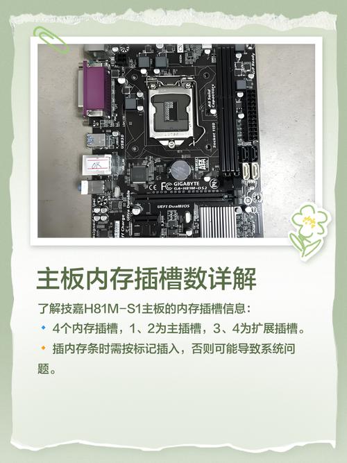 H81主板对固态硬盘影响几何？接口限制与兼容性全解析  第3张