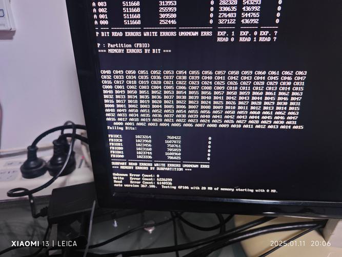 GTX1070显卡突发故障！玩3A游戏时画面定格变黑咋回事？  第8张
