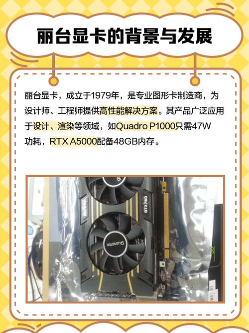 曾备受瞩目的丽台GTX470显卡，如今发展如何？
