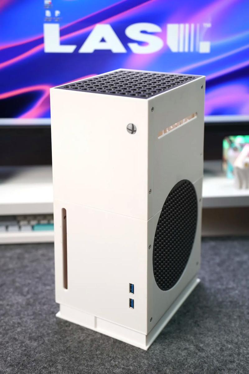 GTX主题小型机箱：高性能与小巧体积的完美融合，外观超吸睛  第3张