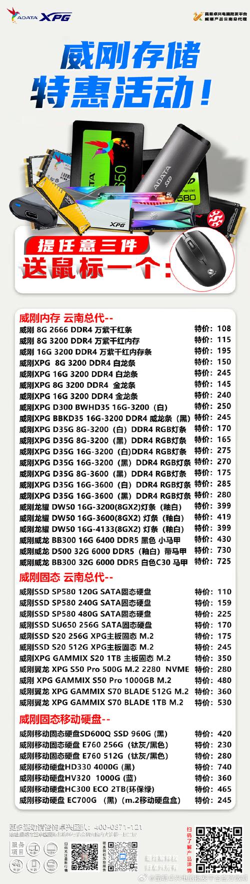 威刚与骇客固态硬盘对比：品牌历史、定位及产品线详述  第9张