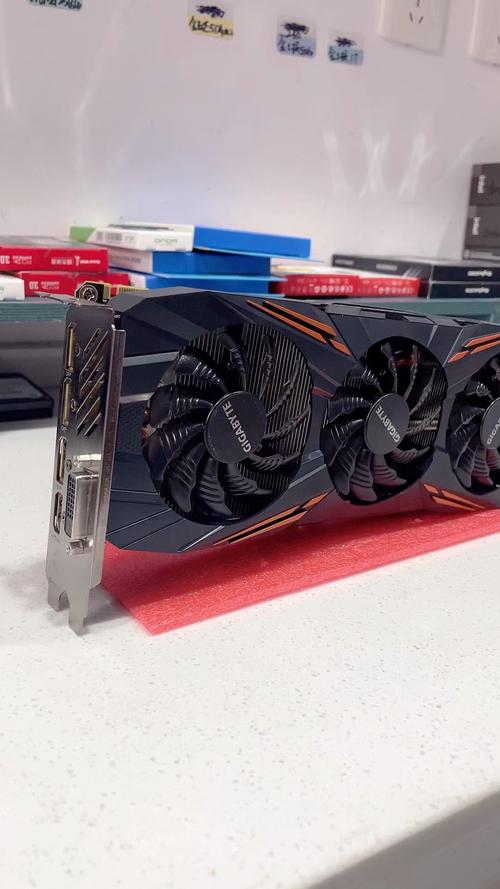 解析技嘉GeForce GTX 1080显卡，领略卓越性能与独特魅力  第9张