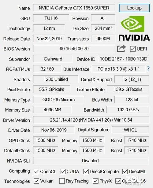 耕升GTX 1650显卡性能出色，多方面详细介绍来袭  第2张