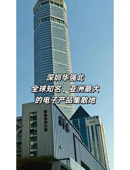 探秘华强北：全球闻名的电子产品集散中心，固态硬盘优势尽显  第8张