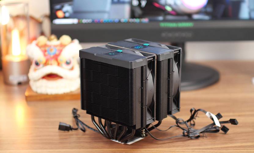 GTX1080 Hybrid显卡卓越非凡，散热设计巧妙融合风冷与水冷技术  第6张