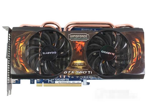 昔日备受瞩目的GTX560，如今从多方面深入评测其性能几何？  第1张