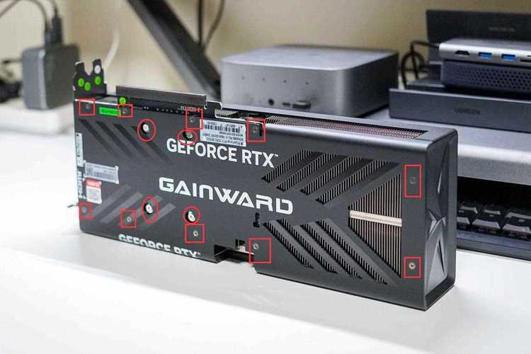 深入拆解GTX280：探索内部构造与分享拆解新发现  第2张
