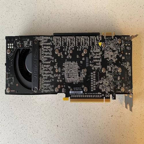 gtx295 gpu GTX295显卡曾备受瞩目，如今虽淡出主流市场仍值得研究  第8张