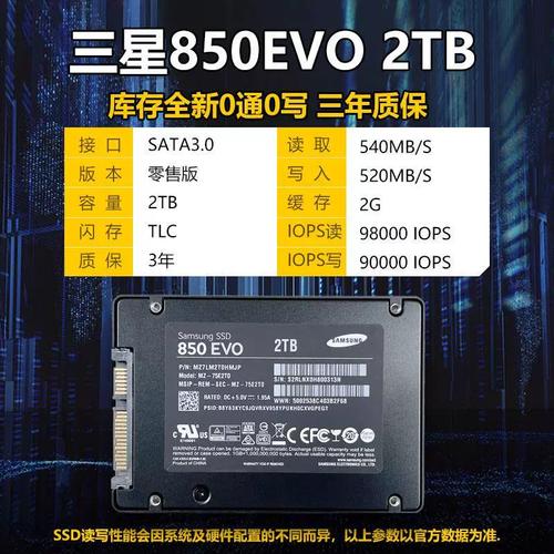 老旧设备福音！SATA2固态硬盘提升效率，三星840系列超赞  第3张