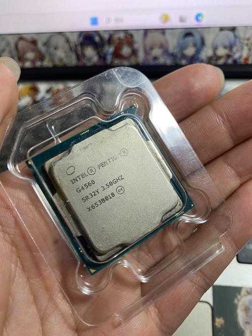g4560双硬盘 G4560处理器搭配双硬盘：性能扎实，满足多样使用场景  第6张