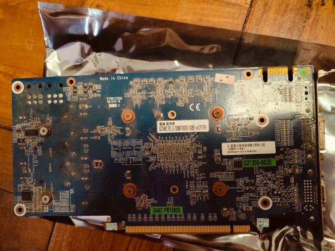 深入拆解GTX465显卡，了解内部结构与硬件配置益处多  第6张