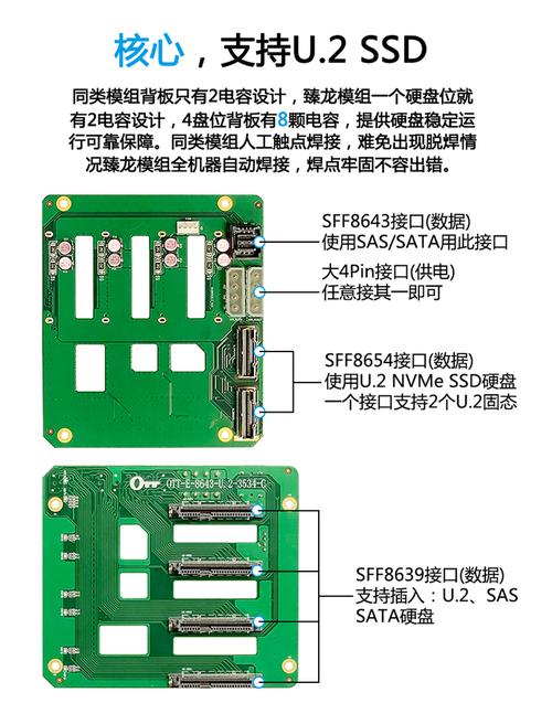 机箱光驱扩展组件可热插拔硬盘，为电脑硬件升级助力  第3张