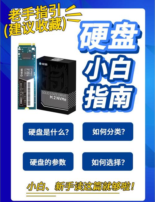 如何挑选合适的台式机硬盘？容量需求及影响因素全解析  第9张