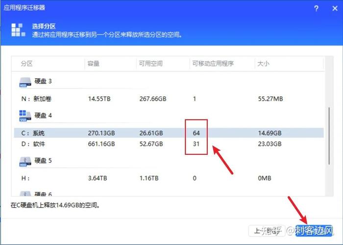 6TB硬盘容量巨大，分区管理可提高运用效能，你知道吗？  第6张