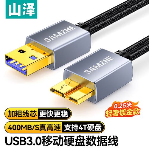 移动硬盘通过Micro USB接口相连，这些连接细节你知道吗？  第7张