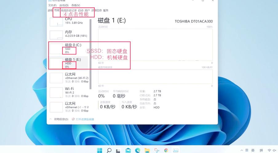 确认个人电脑硬盘是否为固态硬盘的检测方法详述  第1张