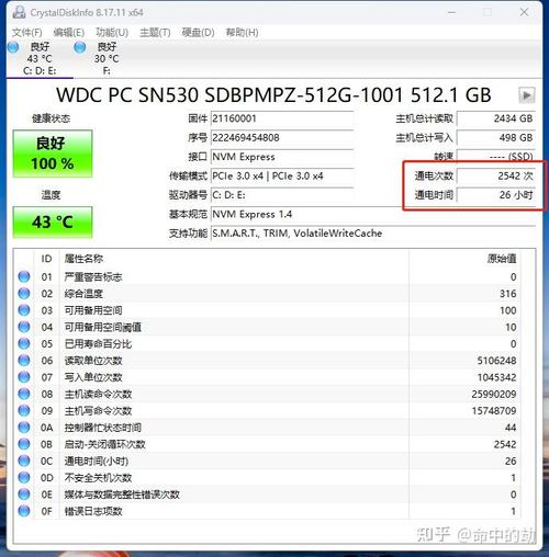 确认个人电脑硬盘是否为固态硬盘的检测方法详述  第7张