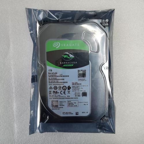 希捷1TB机械硬盘备受认可，稳定性能与出色外观兼具  第7张