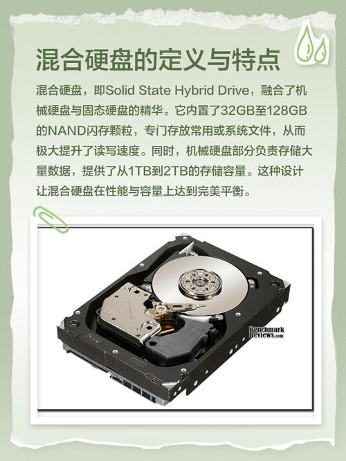 单碟1TB混合硬盘：结合机械与固态优势，满足数据存储需求？  第4张