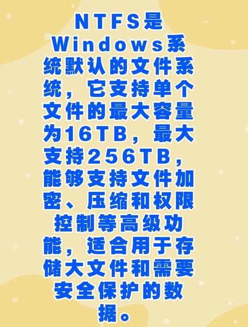 深入剖析NTFS对闪存和硬盘的影响，你了解多少？  第8张