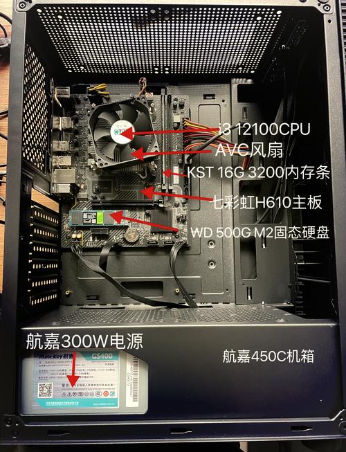 机箱风扇电源线接硬盘？这些细节和可行性分析要掌握  第7张