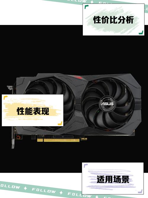 映众与华硕GTX1660大比拼，外观设计谁更胜一筹？  第5张