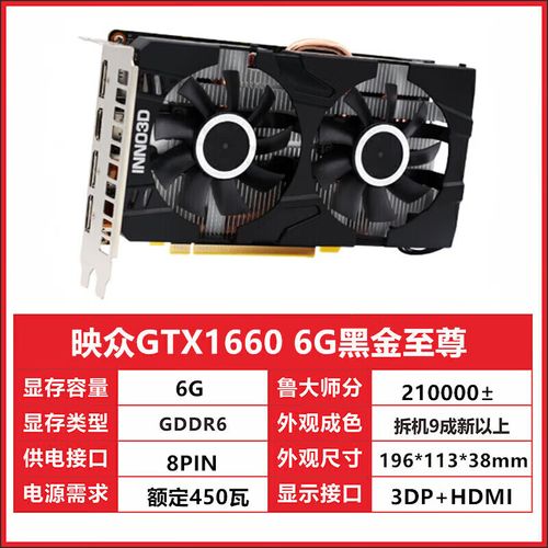 映众与华硕GTX1660大比拼，外观设计谁更胜一筹？  第7张