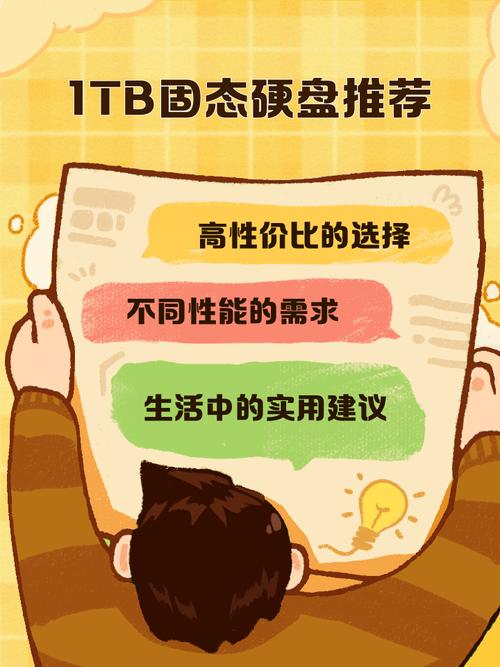 1TB硬盘是否适用？看不同用户需求及日常办公情况分析  第4张