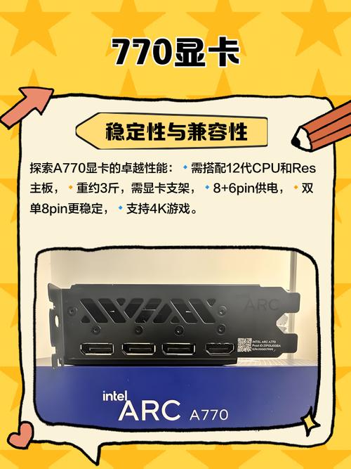 GTX770显卡配置电脑指南：CPU如何选？有啥注意事项？  第9张